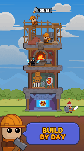 Nightfall Spire: Tower Defense screenshot 6 - screenshot