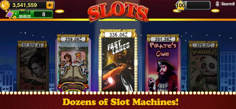 Slots™ screenshot 1 - screenshot
