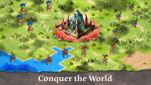 Emporea: Fantasy RPG Strategy screenshot 9 - screenshot