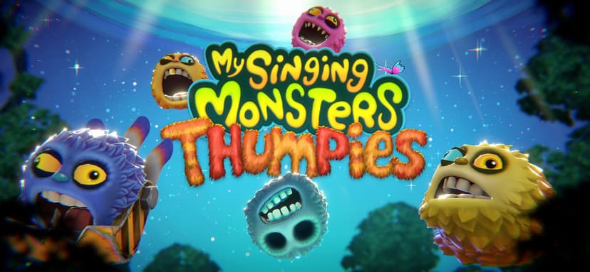 My Singing Monsters Thumpies screenshot 6 - screenshot