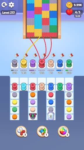 Color Knitzy screenshot 6 - screenshot
