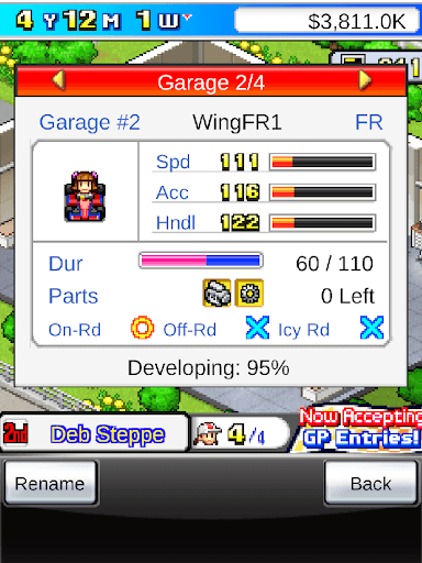 Grand Prix Story screenshot 12 - screenshot