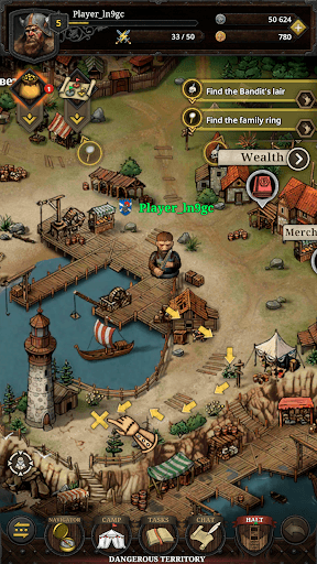 Hired Heroes: Medieval Warfare screenshot 18 - screenshot