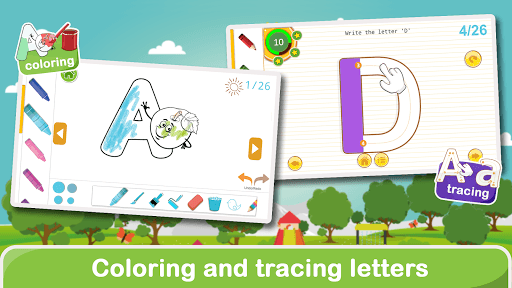 Preschool Learning Games screenshot 7 - screenshot