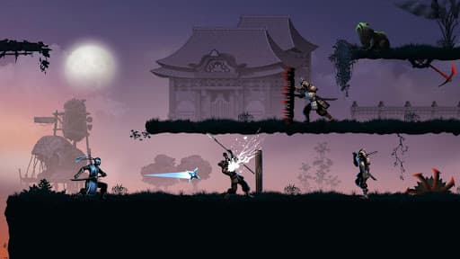 Ninja warrior: legend of adven screenshot 11 - screenshot