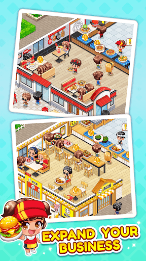 Billionaire Chef: Idle Tycoon screenshot 23 - screenshot