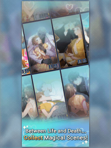 Dear My God : otome story game screenshot 13 - screenshot