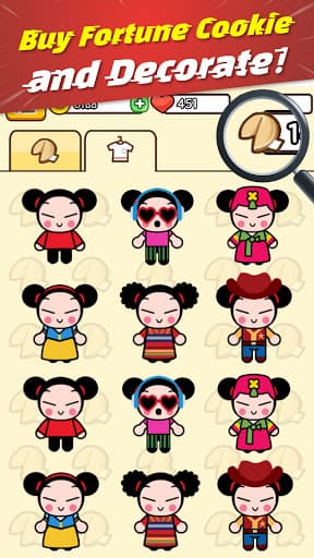 Pucca, Let's Cook!: World Tour screenshot 23 - screenshot