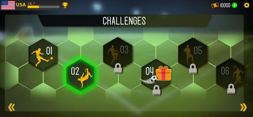 Play Football 2026- Real Goal screenshot 9 - screenshot