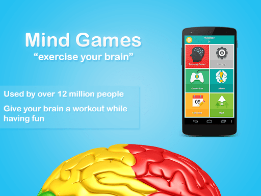 Mind Games screenshot 1 - screenshot