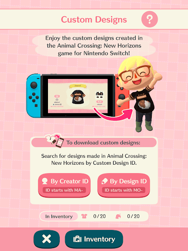 Animal Crossing: Pocket Camp C screenshot 24 - screenshot