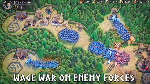 Viking Rise screenshot 18 - screenshot