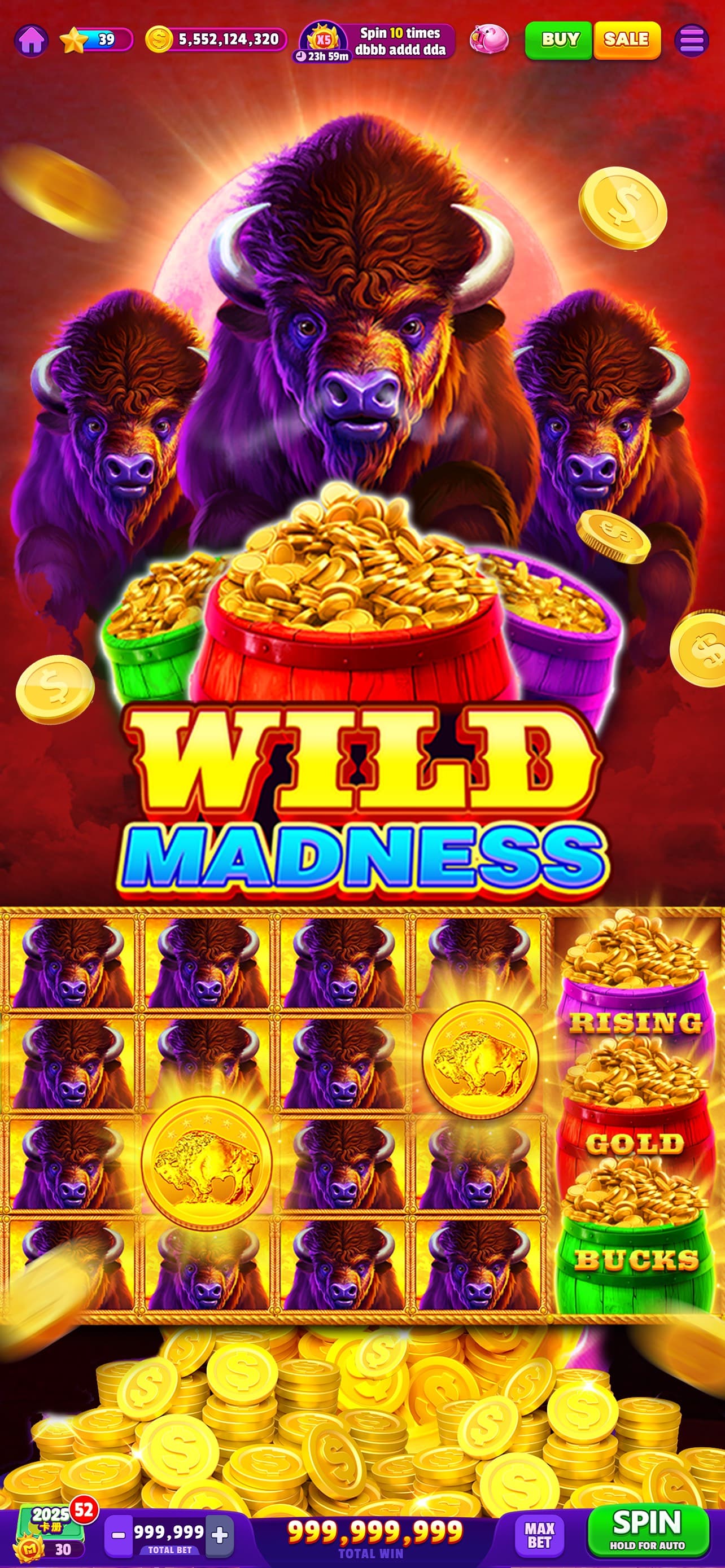 Woohoo™Casino Vegas Slot Games screenshot 3 - screenshot
