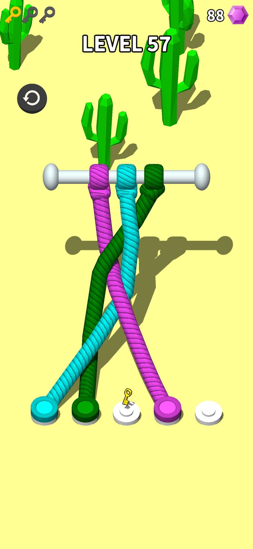 Untangle 3D! screenshot 5 - screenshot
