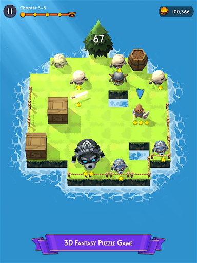 Puzzle Battle: The Hunter screenshot 7 - screenshot