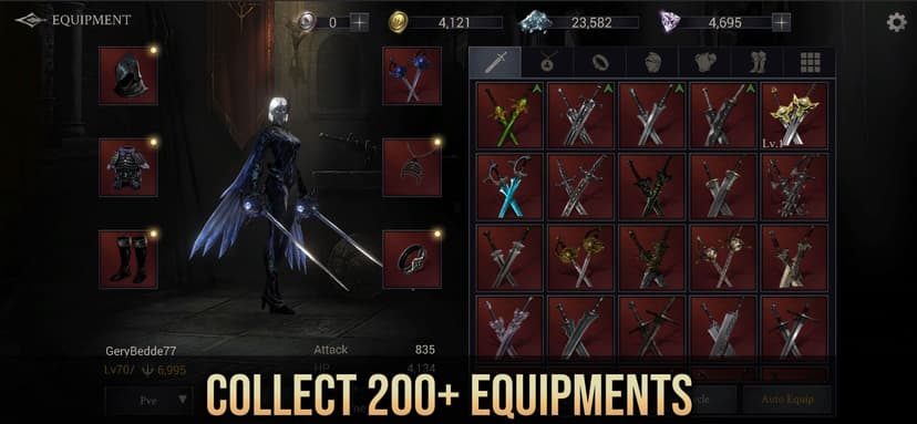Shadow Hunter: Premium screenshot 6 - screenshot