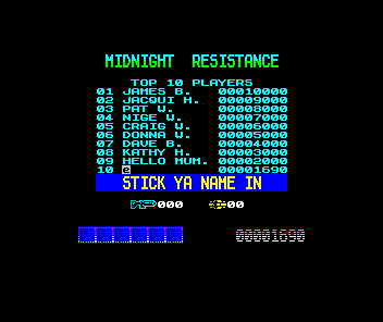 Null - screenshot
