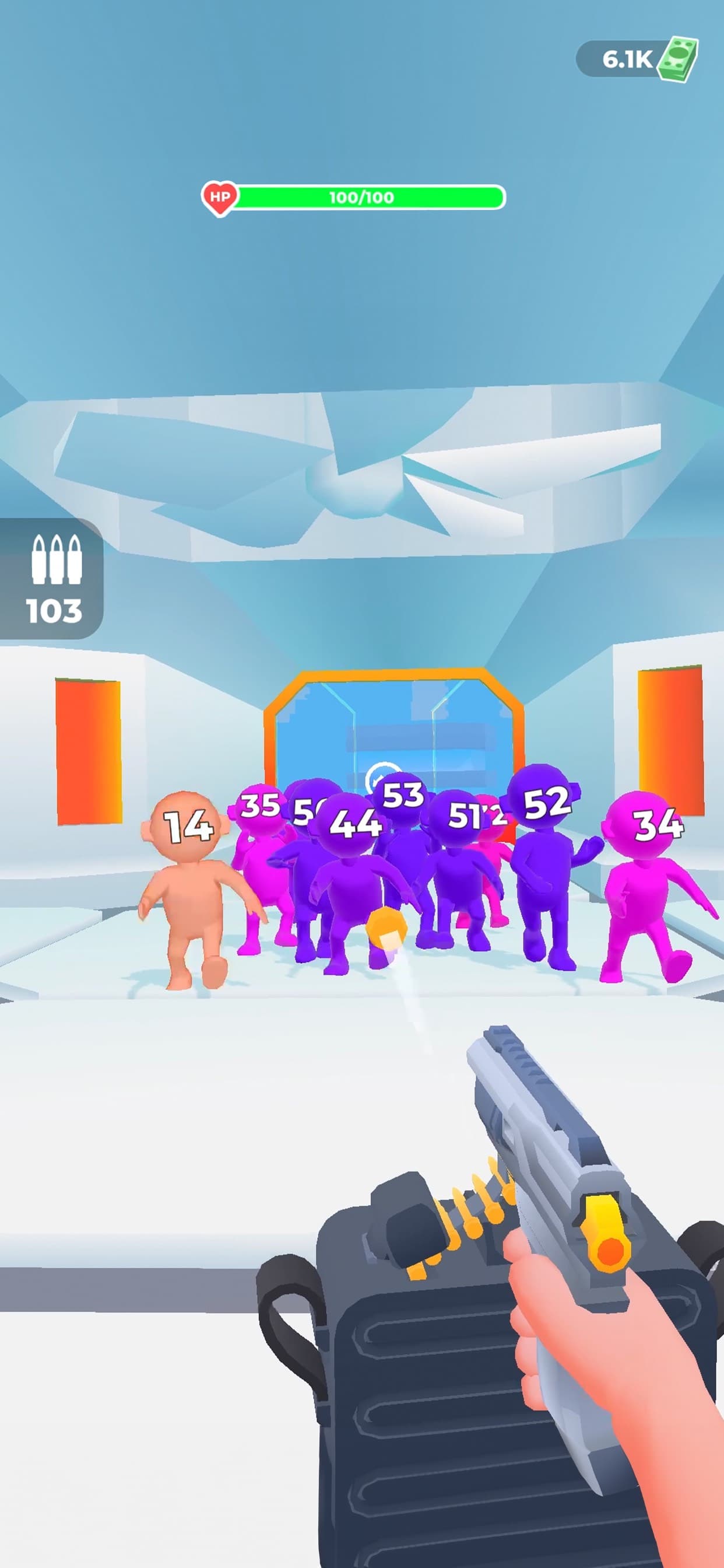 Weapon Survivor screenshot 5 - screenshot