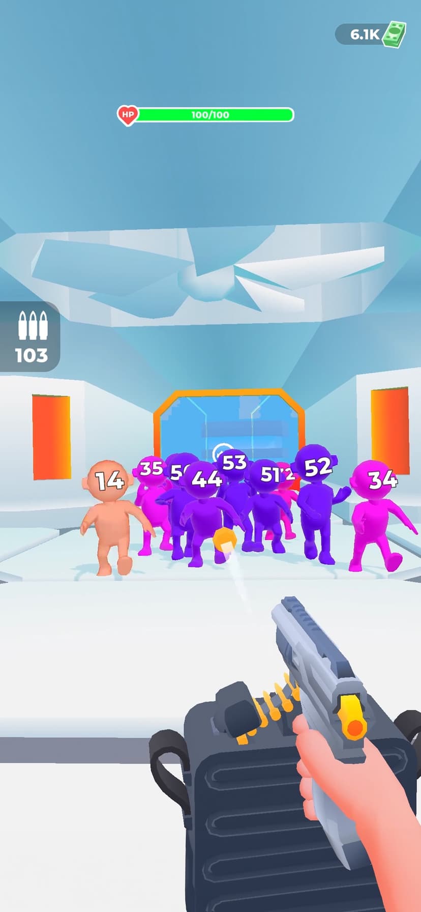 Weapon Survivor screenshot 5 - screenshot
