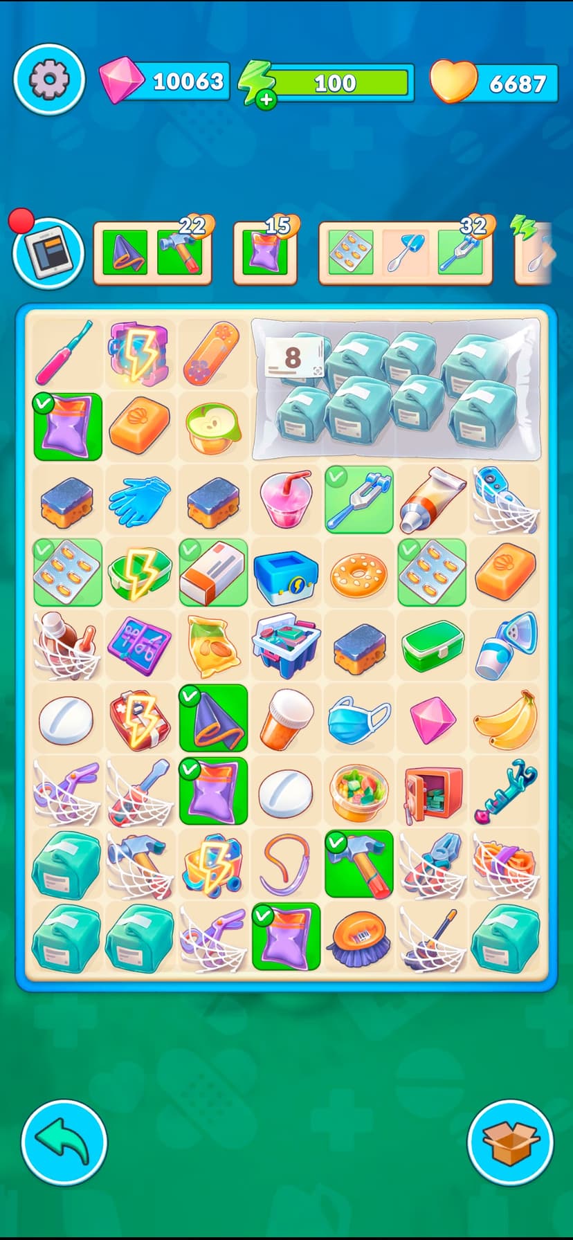 Merge Hospital by Operate Now screenshot 1 - screenshot