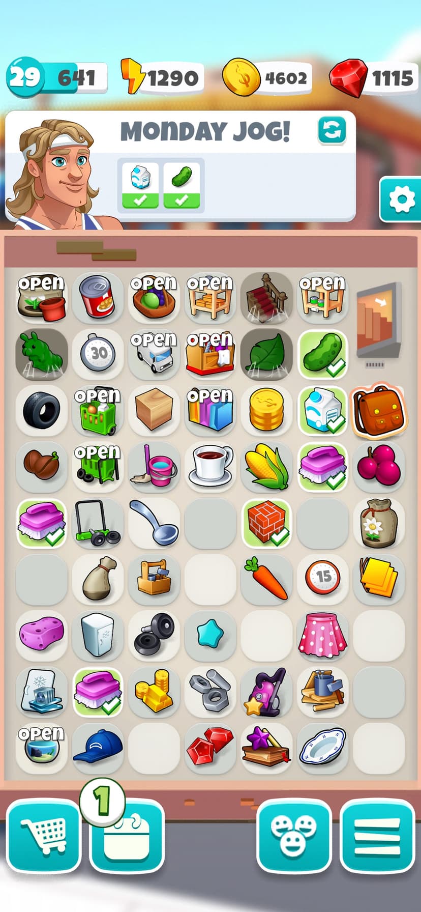 Merge Friends - Fix the Shop screenshot 7 - screenshot