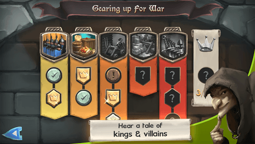 Bridge Constructor Medieval screenshot 5 - screenshot