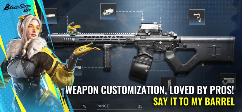 Blood Strike Max screenshot 7 - screenshot