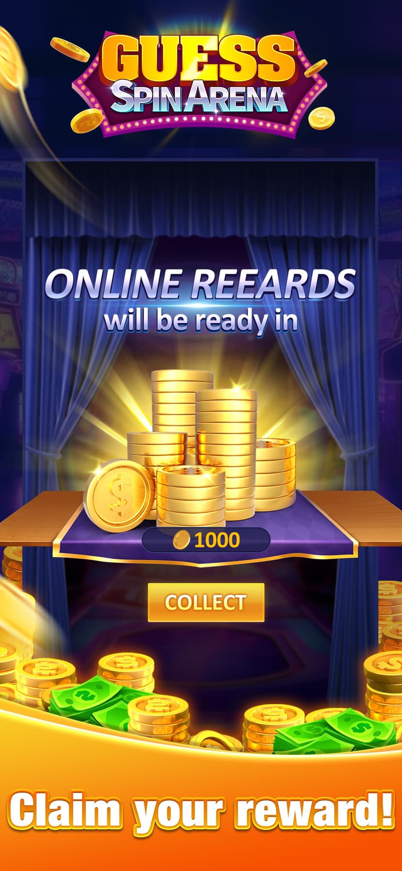 Guess Spin Arena screenshot 3 - screenshot