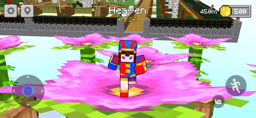 Only Parkour: Heaven or Hell screenshot 5 - screenshot