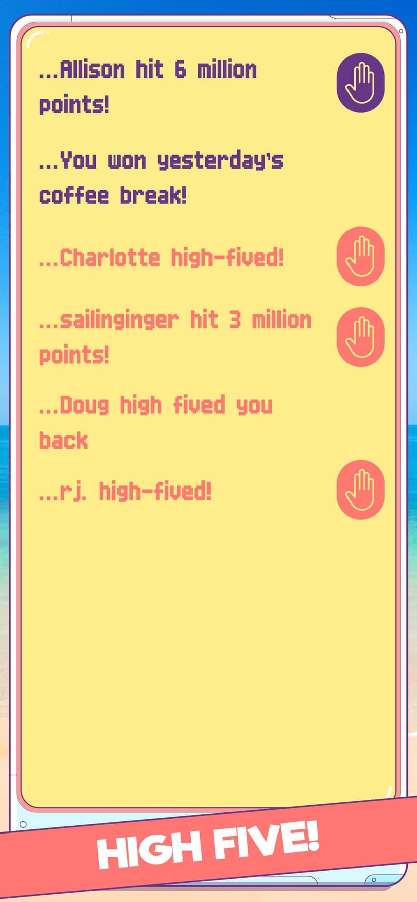 Wordjamacallit screenshot 5 - screenshot