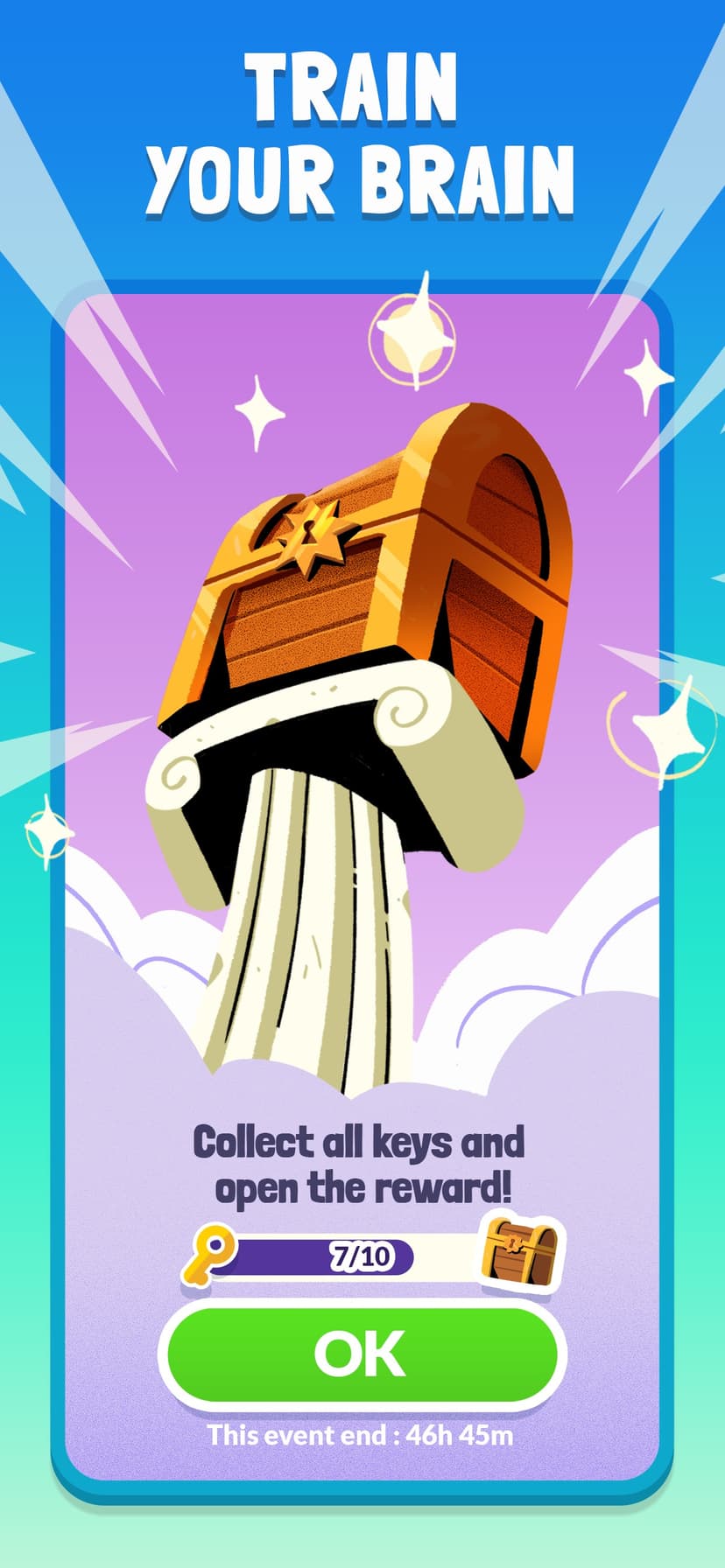 Cryptogram: Logic Puzzle Game screenshot 5 - screenshot