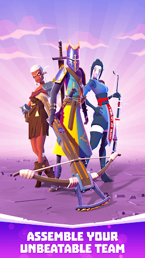 Knighthood - RPG Knights screenshot 14 - screenshot