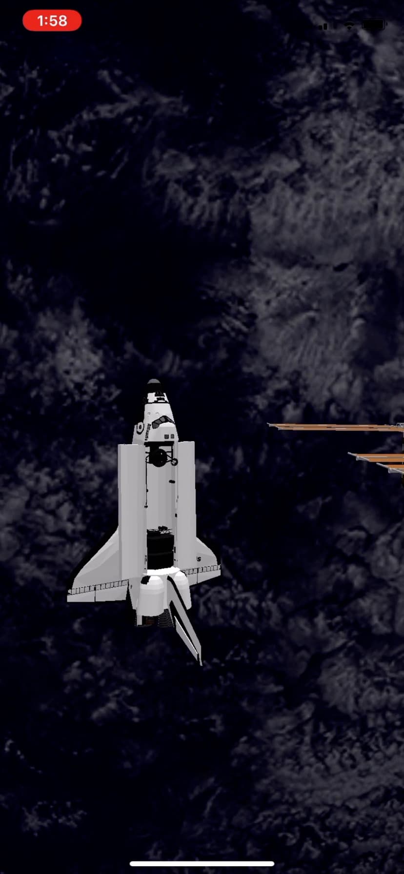 Space Shuttle AR screenshot 7 - screenshot