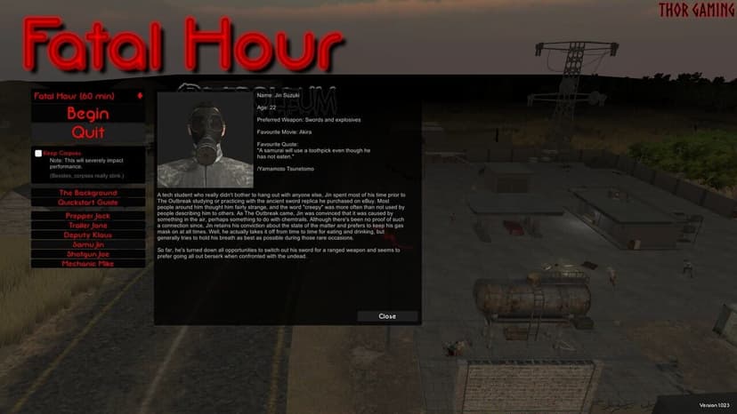 Null - screenshot