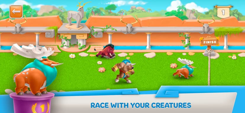 Legends of Olympus: Play, Farm screenshot 4 - screenshot