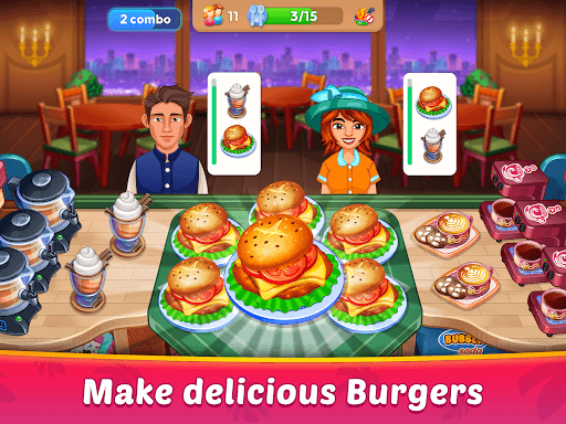 Asian Cooking Star : Chef Game screenshot 16 - screenshot