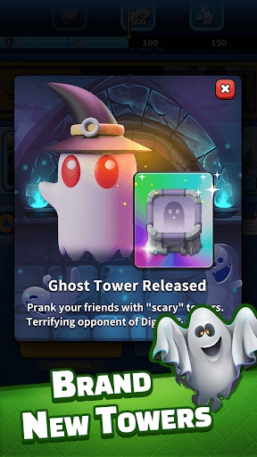Tower Defense PvP:Tower Royale screenshot 16 - screenshot