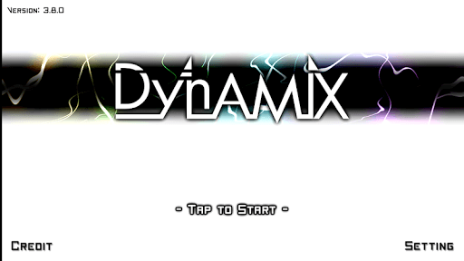 Dynamix screenshot 1 - screenshot