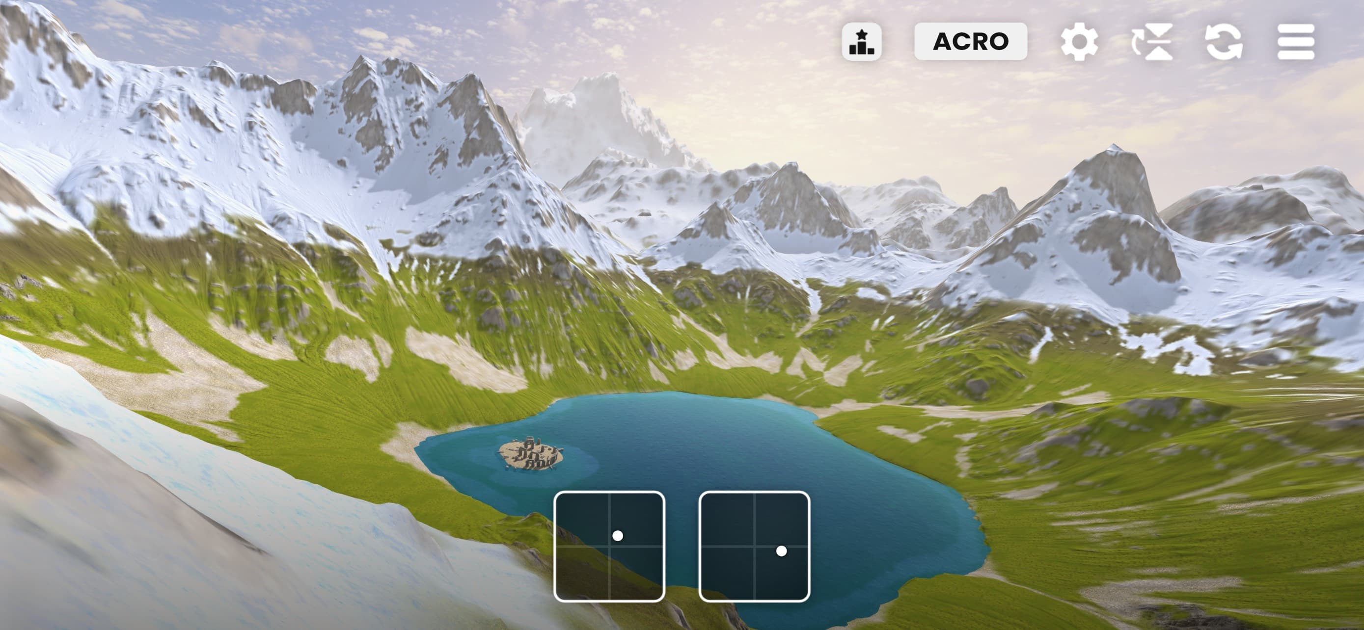 FeelFPV screenshot 4 - screenshot