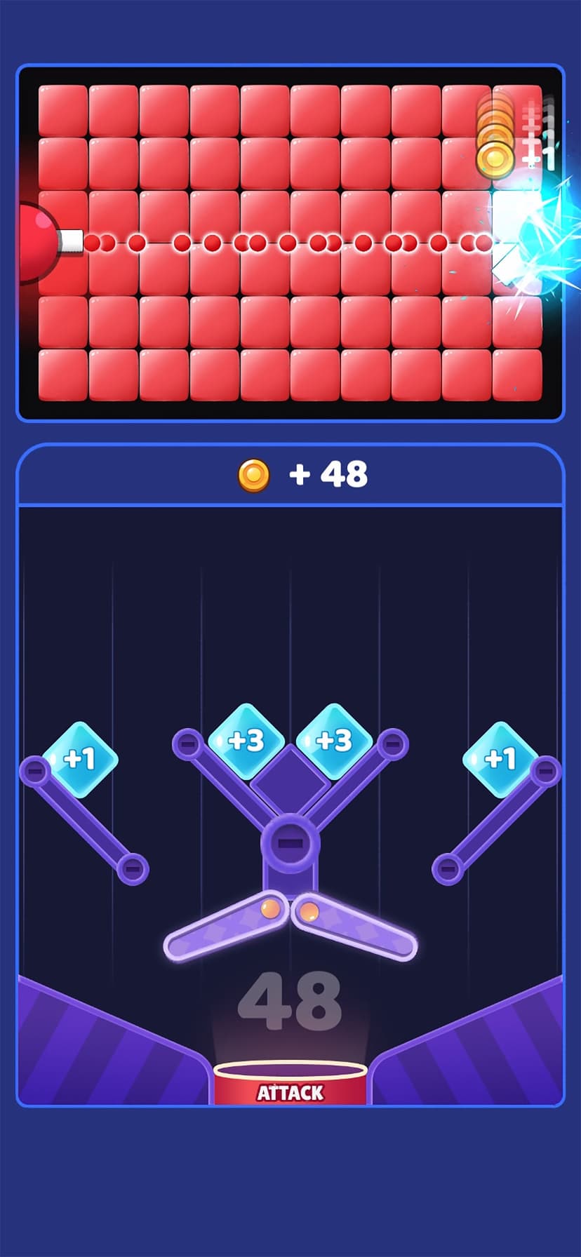 TankBall! screenshot 4 - screenshot