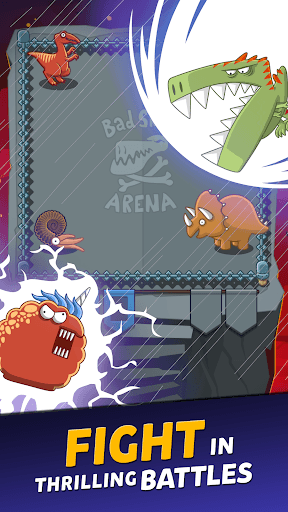Crazy Dino Park screenshot 5 - screenshot