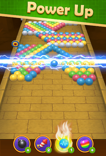 3D Bubble Puzzle: Match & Pop screenshot 14 - screenshot