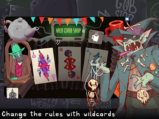 Meteorfall: Rustbowl Rumble screenshot 11 - screenshot