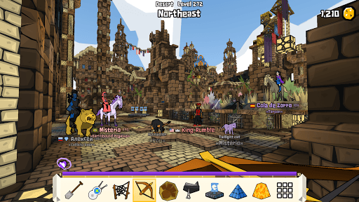 Angeldust screenshot 4 - screenshot