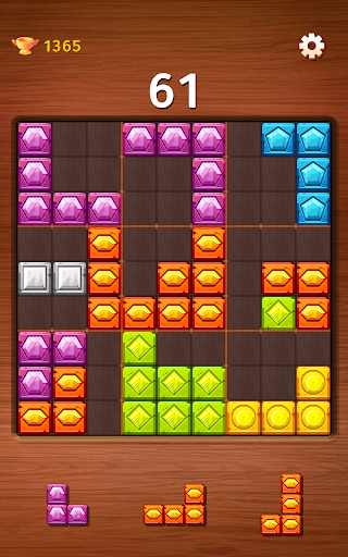 Block Puzzle - Classic Jewel screenshot 22 - screenshot
