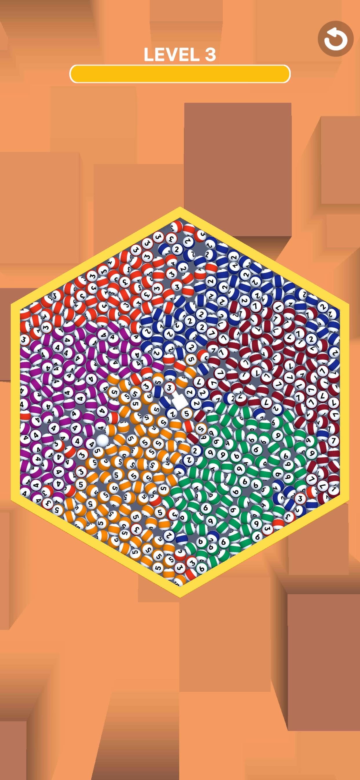 Clone Ball screenshot 1 - screenshot
