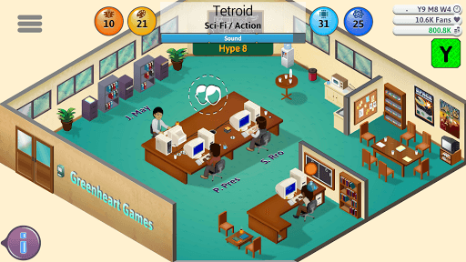 Game Dev Tycoon screenshot 3 - screenshot
