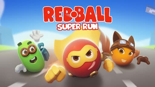 Red Ball Super Run screenshot 14 - screenshot