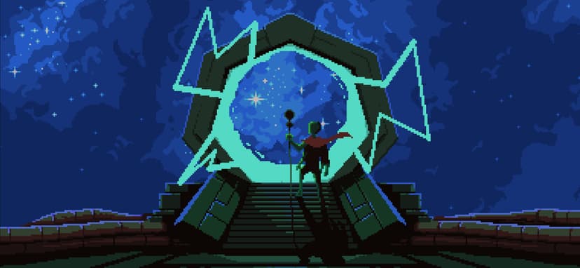 The Abandoned Planet screenshot 8 - screenshot