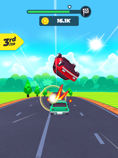 Road Crash screenshot 23 - screenshot